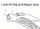 I am in the Air right now