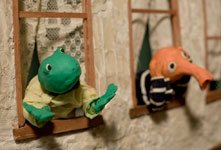 Photo of God of Tears Short Film