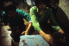 Max Margulies, Naoko Masuda
